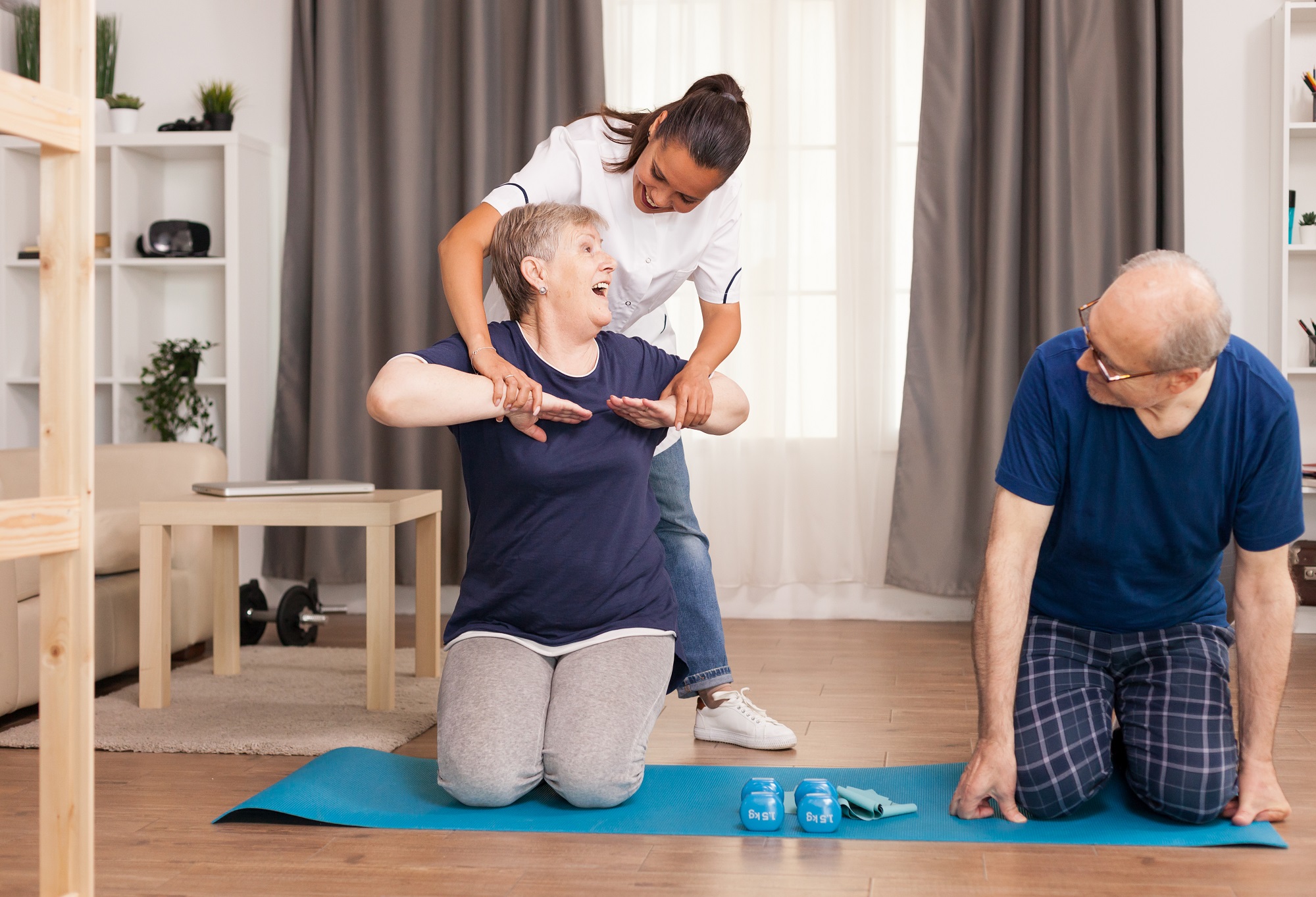 The Surprising Way to Improve Senior Quality of Life and Longevity